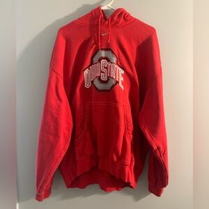 Ohio State Nike hoodie